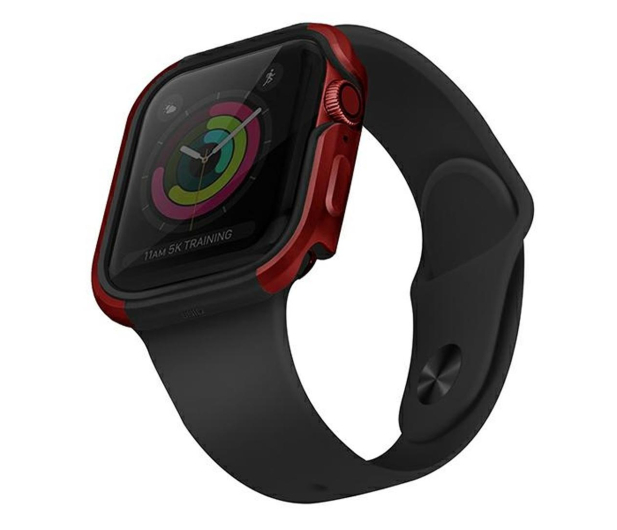 Uniq Valencia do Apple Watch crimson red - 1082161 - zdjęcie